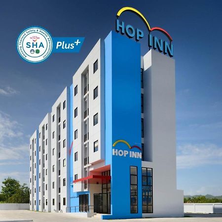 Hop Inn Лопбури Экстерьер фото
