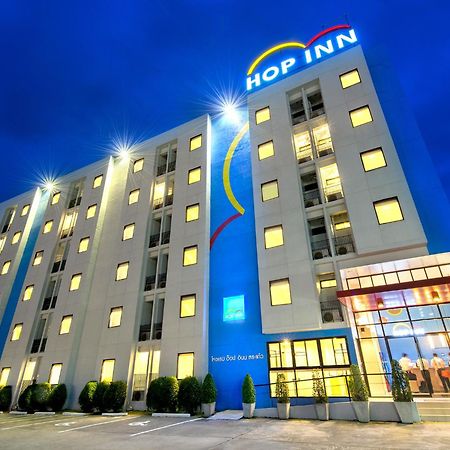 Hop Inn Лопбури Экстерьер фото