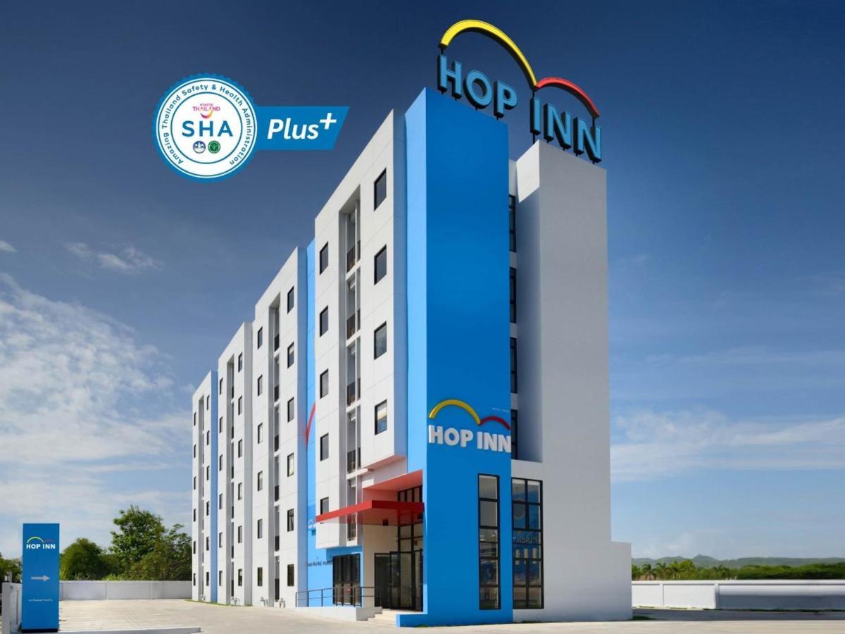 Hop Inn Лопбури Экстерьер фото
