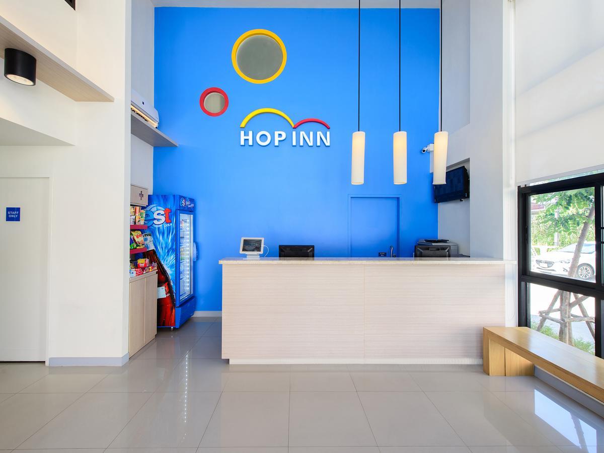 Hop Inn Лопбури Экстерьер фото