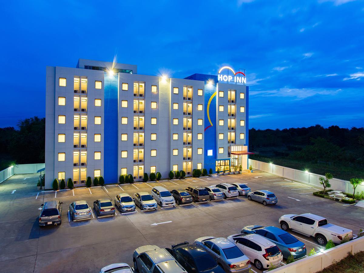 Hop Inn Лопбури Экстерьер фото