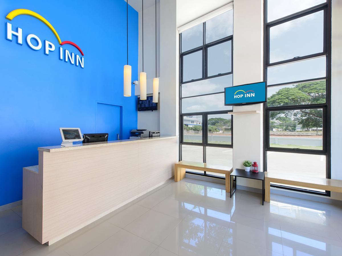 Hop Inn Лопбури Экстерьер фото