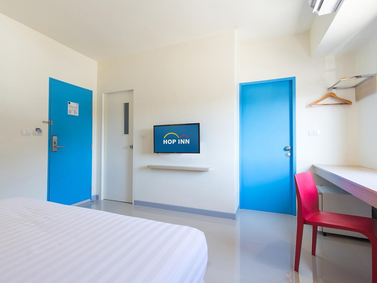 Hop Inn Лопбури Экстерьер фото