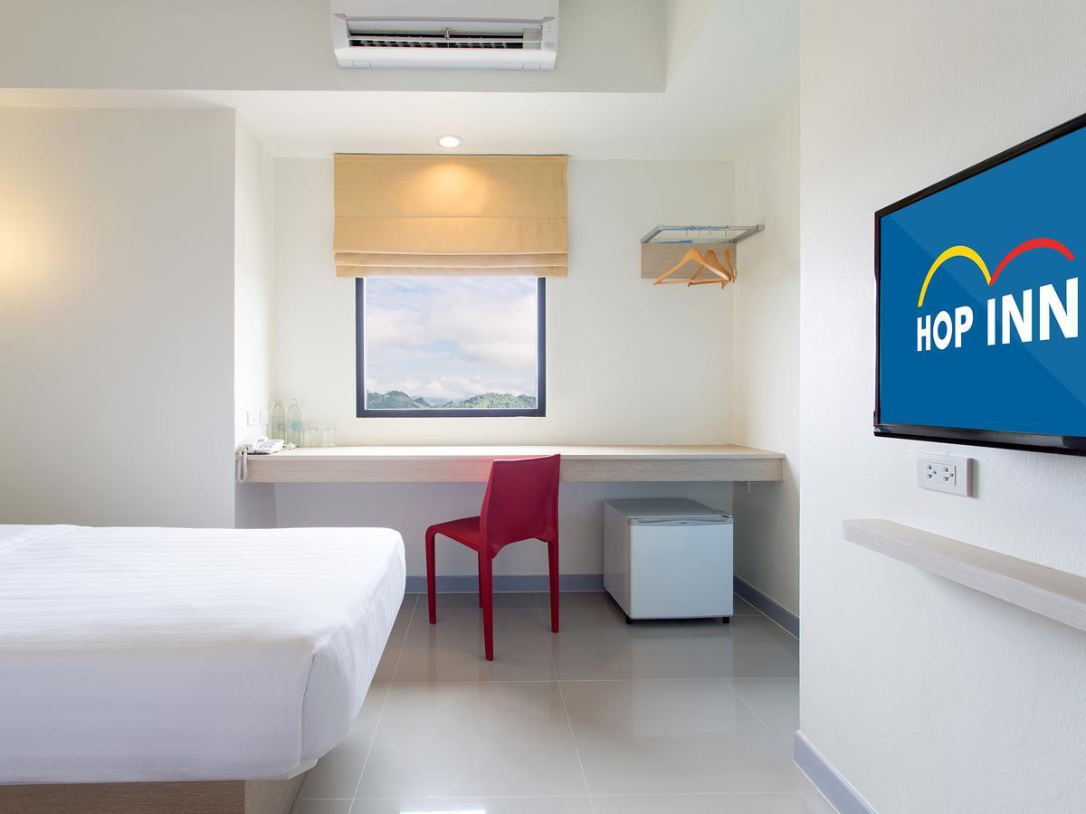 Hop Inn Лопбури Экстерьер фото
