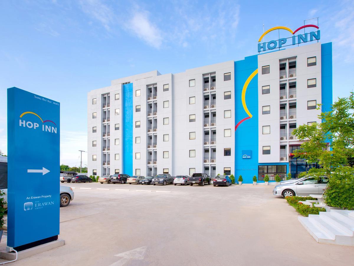 Hop Inn Лопбури Экстерьер фото