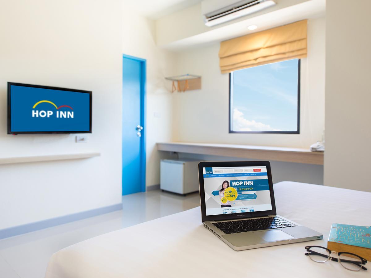 Hop Inn Лопбури Экстерьер фото