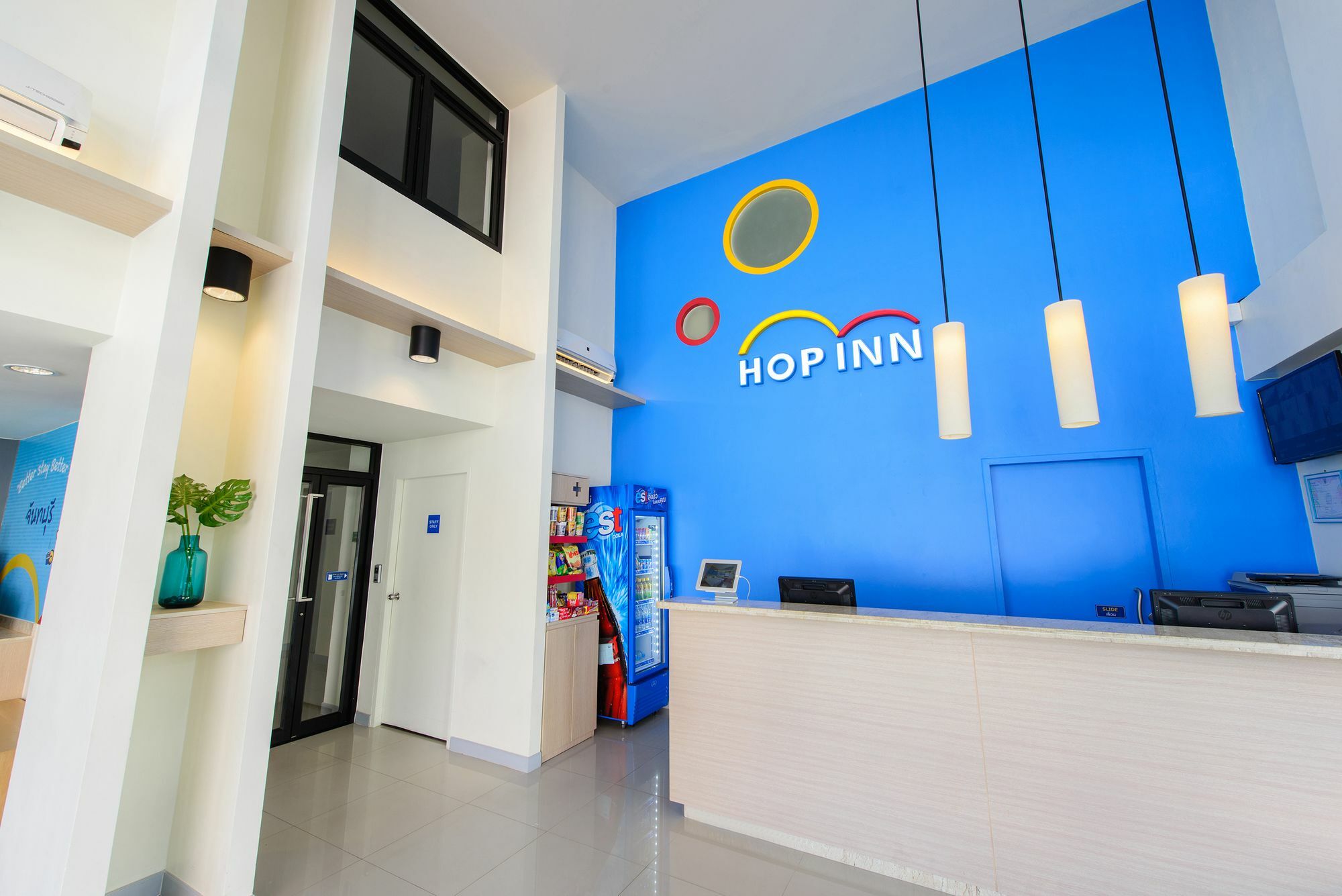 Hop Inn Лопбури Экстерьер фото